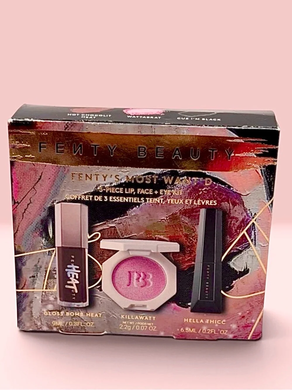 Fenty Beauty brand new